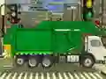 بازی كاميونهای زباله 3D آنلاین بازی كاميونهای زباله 3D آنلاین