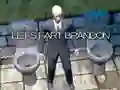 بازی بگذارید باد بزنیم، براندون آنلاین