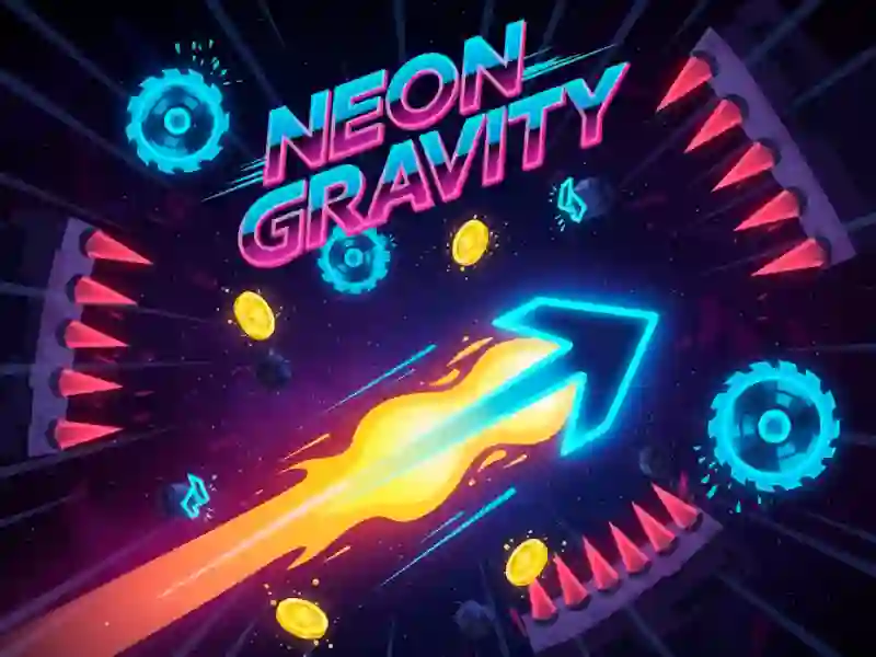 بازی Neon Gravity آنلاین