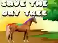 بازی درخت خشک را نجات دهید آنلاین بازی درخت خشک را نجات دهید آنلاین