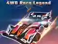 بازی افسانه مسابقه 4WD آنلاین بازی افسانه مسابقه 4WD آنلاین