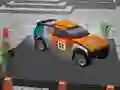 بازی بازی پارکینگ جیپ 4x4 کلاسیک واقعی آنلاین