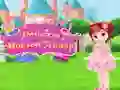 بازی نظافت خانه پرنسس آنلاین