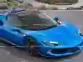 بازی پازل فراری 296 GTS آنلاین