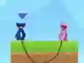 بازی Kissy Missy در برابر Huggy آنلاین بازی Kissy Missy در برابر Huggy آنلاین