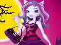 بازی Monster High: آرایش کاترین آنلاین بازی Monster High: آرایش کاترین آنلاین