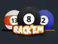 بازی بیلیارد Rack'em آنلاین بازی بیلیارد Rack'em آنلاین