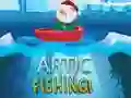 بازی ماهیگیری قطب شمال! آنلاین