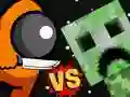 بازی در میان vs کریپر آنلاین بازی در میان vs کریپر آنلاین