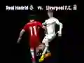 بازی رئال مادرید مقابل لیورپول .F.C آنلاین