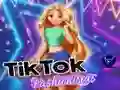 بازی روند TikTok: مد رابونزل آنلاین