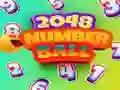 بازی توپ عددی 2048 آنلاین