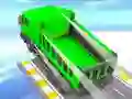 بازی نمایش های کامیون 3D آنلاین