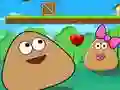بازی Pou سر خوردن آنلاین
