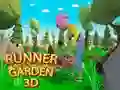 بازی باغ دونده 3D آنلاین