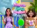 بازی میرا بلا در برابر ایزابل: نبرد مد مجلل آنلاین بازی میرا بلا در برابر ایزابل: نبرد مد مجلل آنلاین