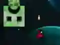 بازی نبرد Among Us و Creeper آنلاین