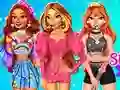 بازی ظاهر الهام گرفته از ستارههای K-Pop آنلاین بازی ظاهر الهام گرفته از ستارههای K-Pop آنلاین