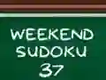 بازی سودوکو آخر هفته ۳۷ آنلاین