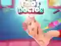 بازی پزشک پا آنلاین