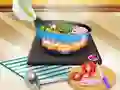 بازی پخت و پز آنلاین