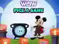 بازی بپر به Wow یک بازی انتخاب کن آنلاین