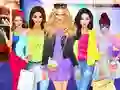 بازی BFF مدل لباس پوشیدنی آنلاین بازی BFF مدل لباس پوشیدنی آنلاین