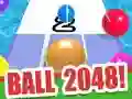 بازی توپ 2048 آنلاین بازی توپ 2048 آنلاین