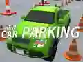 بازی پارکینگ خودروی جدید آنلاین