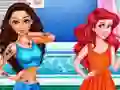 بازی تاتو کار دوستان بهترین آنلاین
