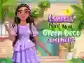 بازی ایزابل مادر گیاهان زیبایی دکوری سبز آنلاین