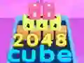 بازی مکعب 2048 آنلاین بازی مکعب 2048 آنلاین