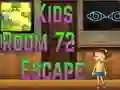 بازی فرار از اتاق کودکان آمگل 72 آنلاین