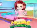 بازی آوا نظافت منزل آنلاین