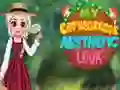 بازی ظاهر زیبایی cottagecore من آنلاین