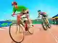 بازی بازی مسابقه دوچرخه BMX آنلاین