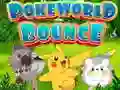 بازی دنیای پوکه Bounce آنلاین