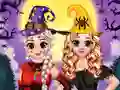 بازی BFFs سلام هالووین آنلاین بازی BFFs سلام هالووین آنلاین