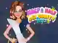 بازی نصف و نصف سبک سلبریتی آنلاین بازی نصف و نصف سبک سلبریتی آنلاین