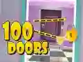 بازی 100 درب آنلاین