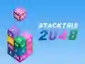 بازی استکتریس 2048 آنلاین بازی استکتریس 2048 آنلاین