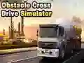 بازی شبیه‌ساز رانندگی از موانع آنلاین