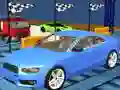 بازی بازی حرکات نمایشی ماشین Mega Ramp Extreme 3D آنلاین