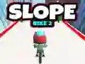 بازی دوچرخه شیب 2 آنلاین
