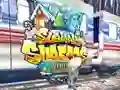 بازی Subway Surfers: تعطیلات زمستانی آنلاین بازی Subway Surfers: تعطیلات زمستانی آنلاین