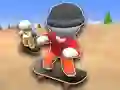 بازی Flip Skater Idle آنلاین بازی Flip Skater Idle آنلاین