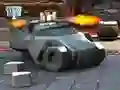 بازی ستاره تصادف خودرو آنلاین