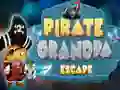 بازی فرار از پدربزرگ دزد دریایی آنلاین