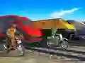 بازی دوچرخه در برابر قطار آنلاین