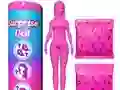 بازی عروسک شگفتی رنگی آنلاین بازی عروسک شگفتی رنگی آنلاین